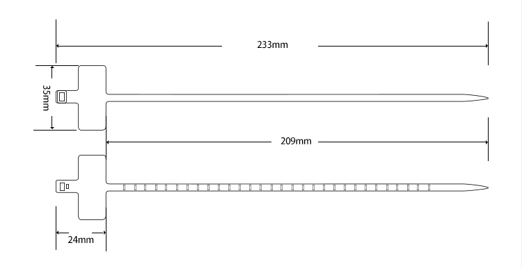 PM-PS6109Plastic Seal