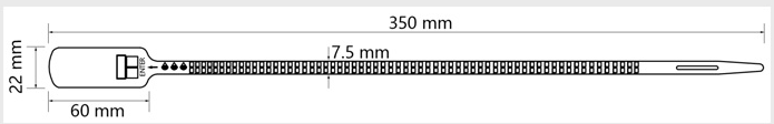 PM-PS6111Plastic Seal