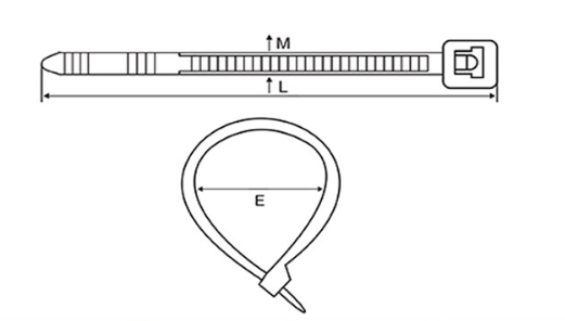 PM-PS6116Plastic Seal