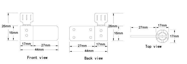 PM-MS7104Meter Seal