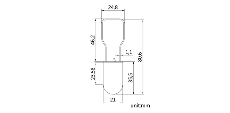 PM-PD 8102adlock Seal