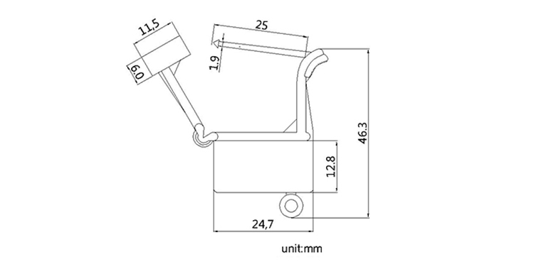 PM-PD 8201adlock Seal