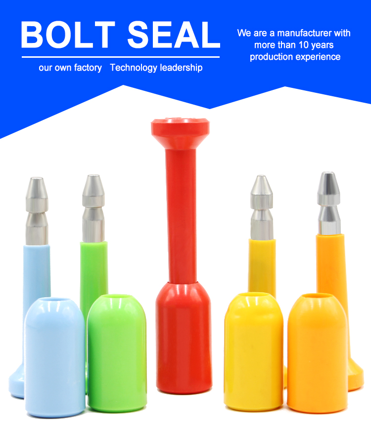 PM-BS9101 New type lock cargo container bolt seal