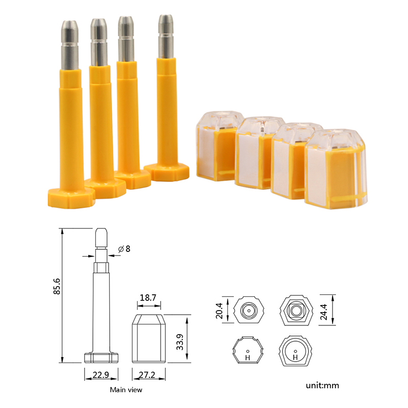 PM-BS9303 Bolt seal for container