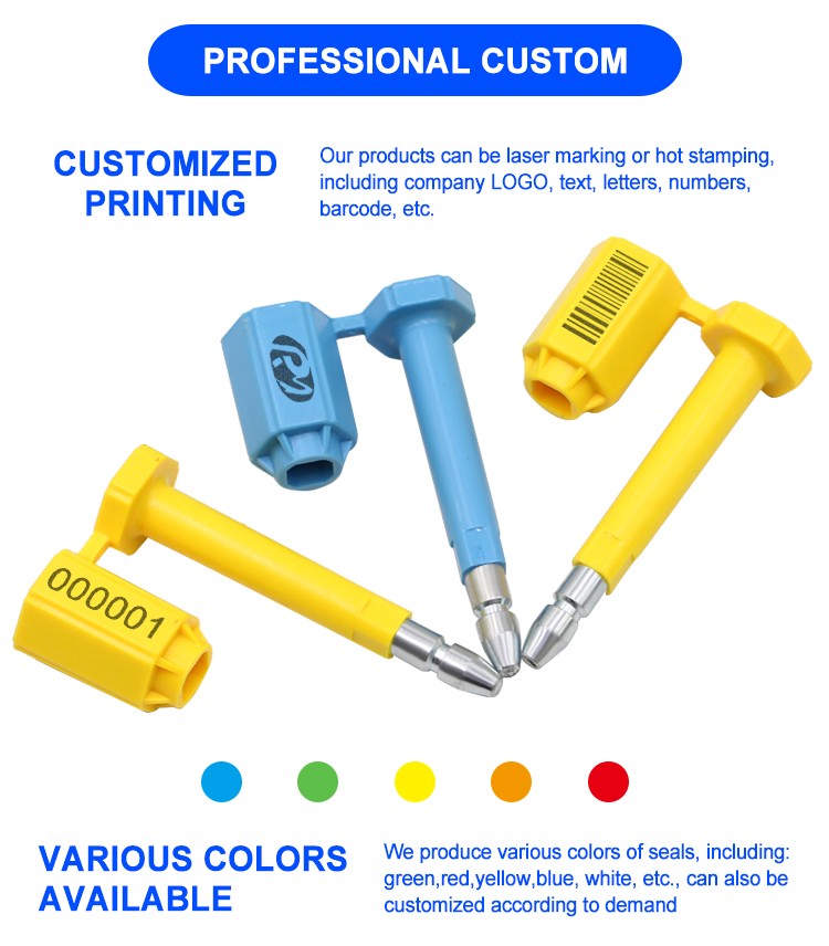 PM-BS9203 container bullet seal