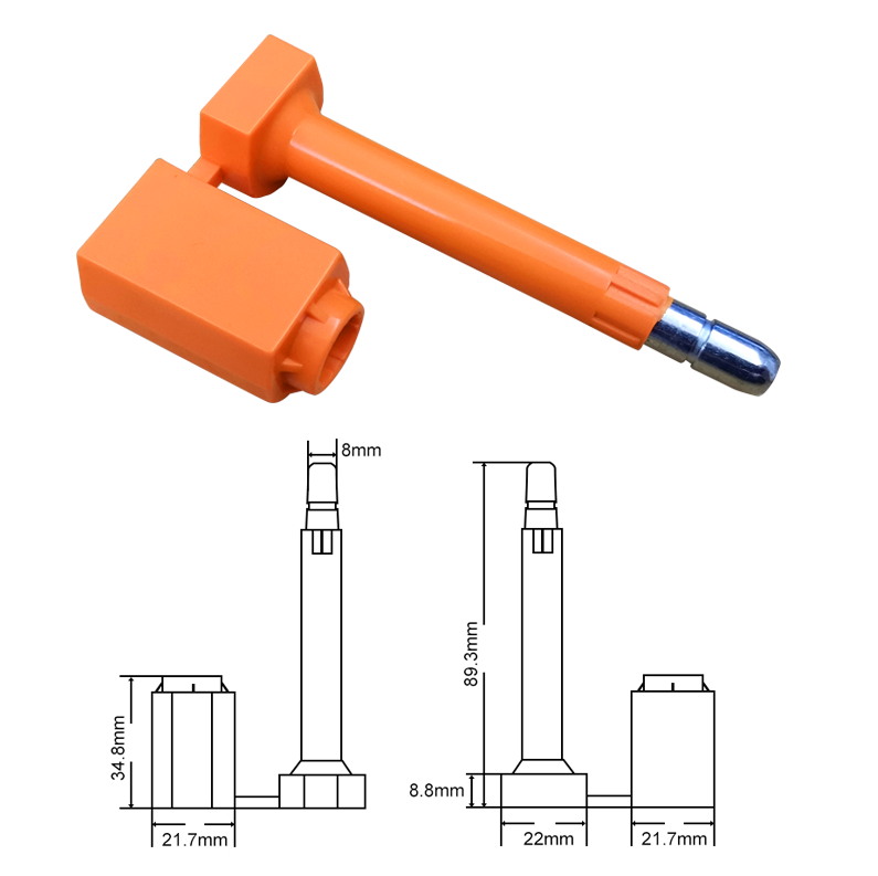 PM-BS9207High Security  Bolt seal for container