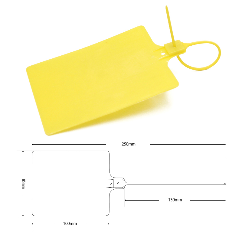 PM-PS6207 high security plastic seal