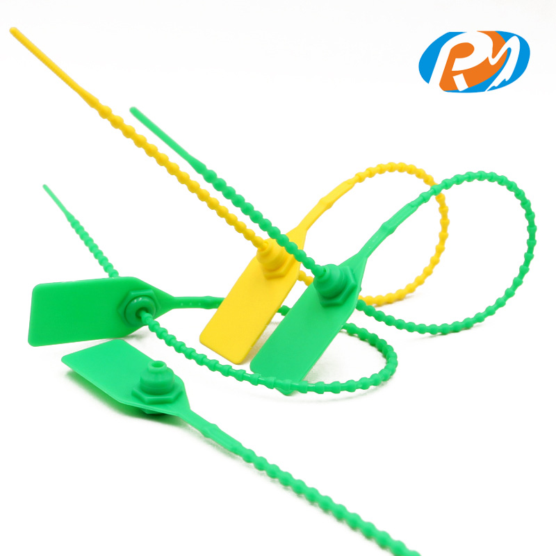 PM-PS6305 Plastic Security Seal for Bank Bags