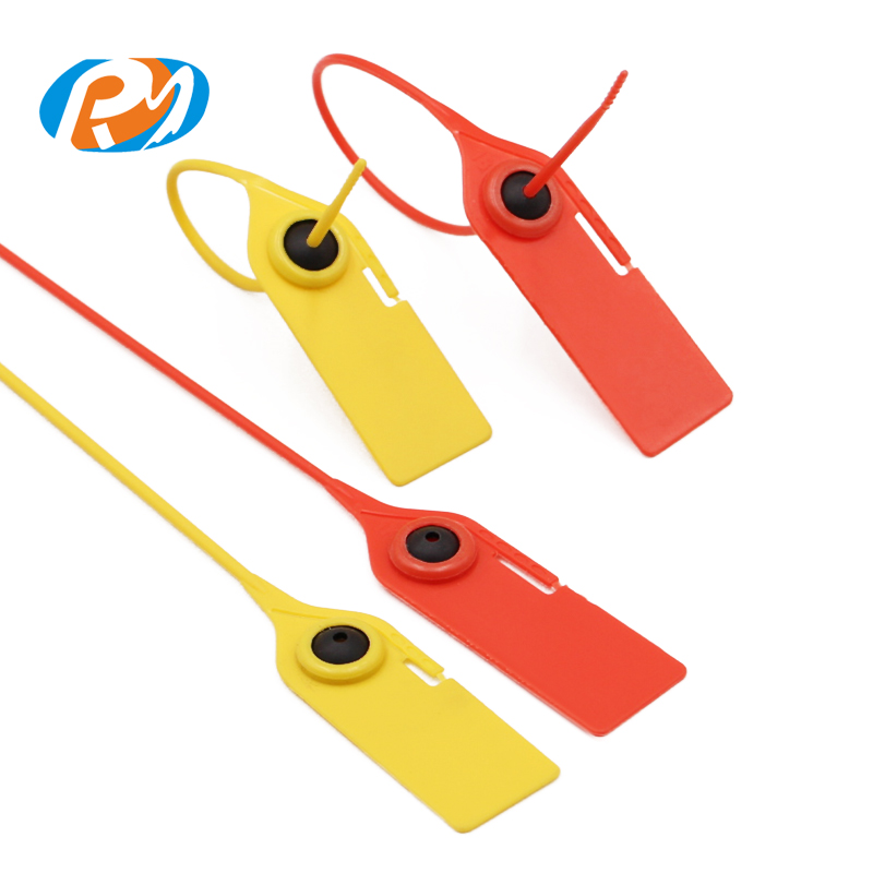 PM-PS6215  Disposable Plastic Security Seal