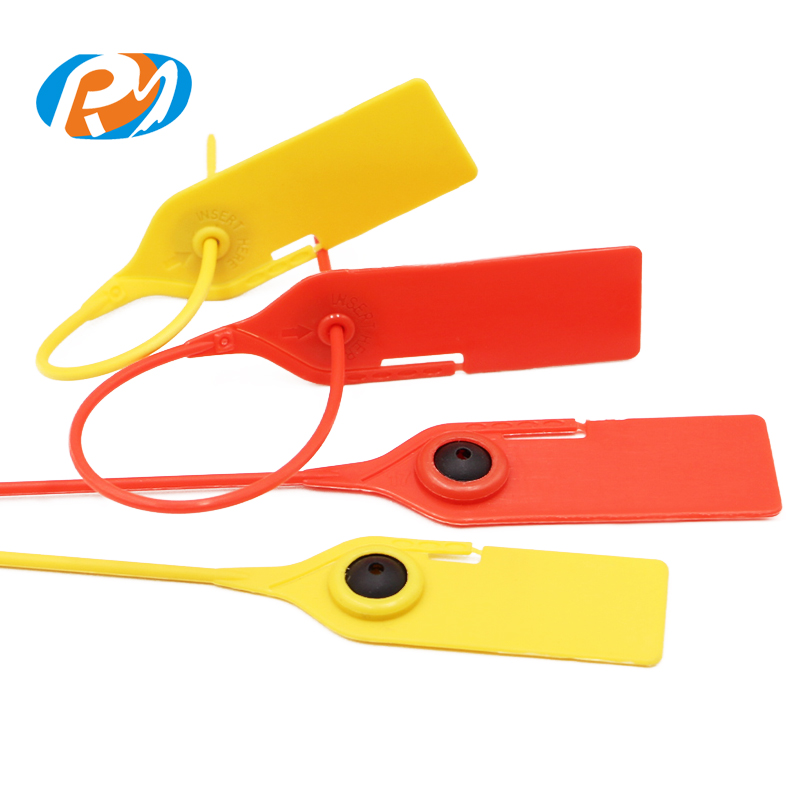 PM-PS6215  Disposable Plastic Security Seal