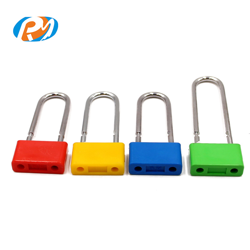 PM-PD 8101 disposable security plastic padlock seal