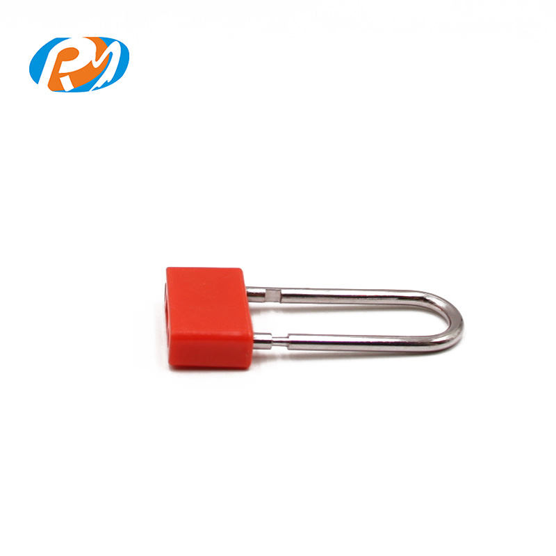 PM-PD 8101 disposable security plastic padlock seal