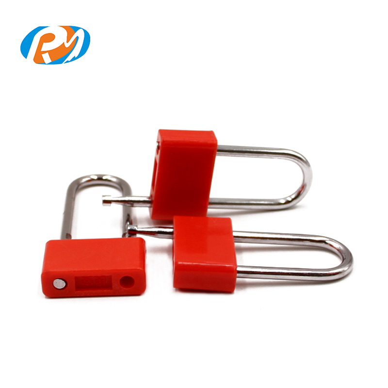 PM-PD 8101 disposable security plastic padlock seal