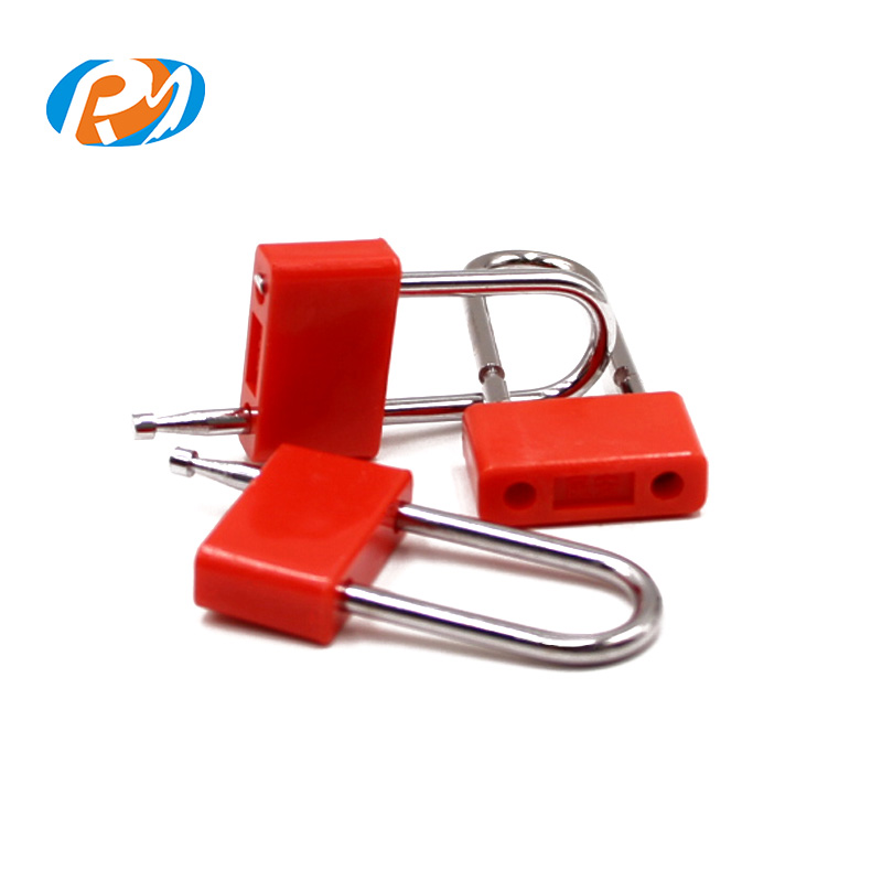 PM-PD 8101 disposable security plastic padlock seal