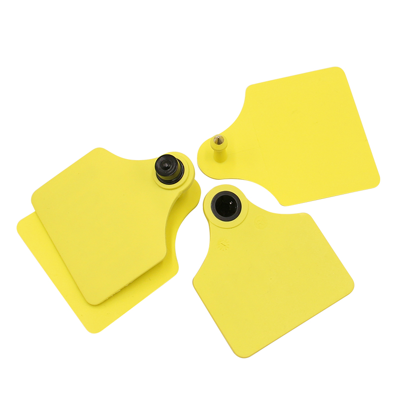 PM-ET0002 laser printing barcode cattle ear tag