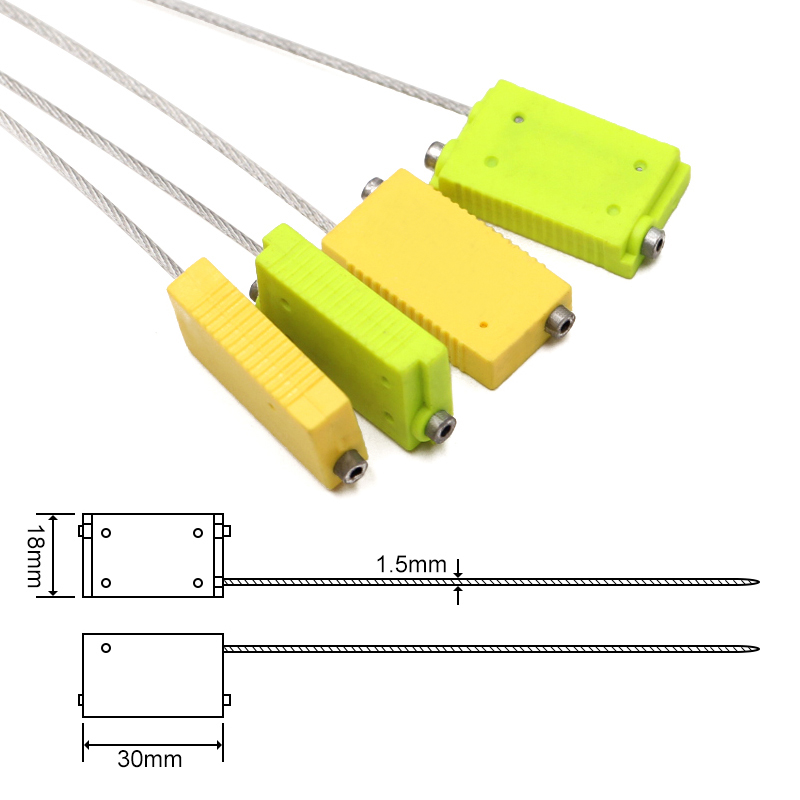 PM-CS3207 ABS Cable seal for container