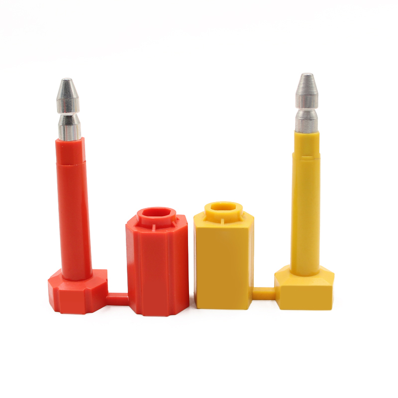 Metal Bolt Seal for container